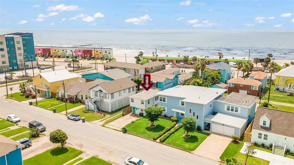 Galveston, TX 77550,4115 Avenue T 1/2