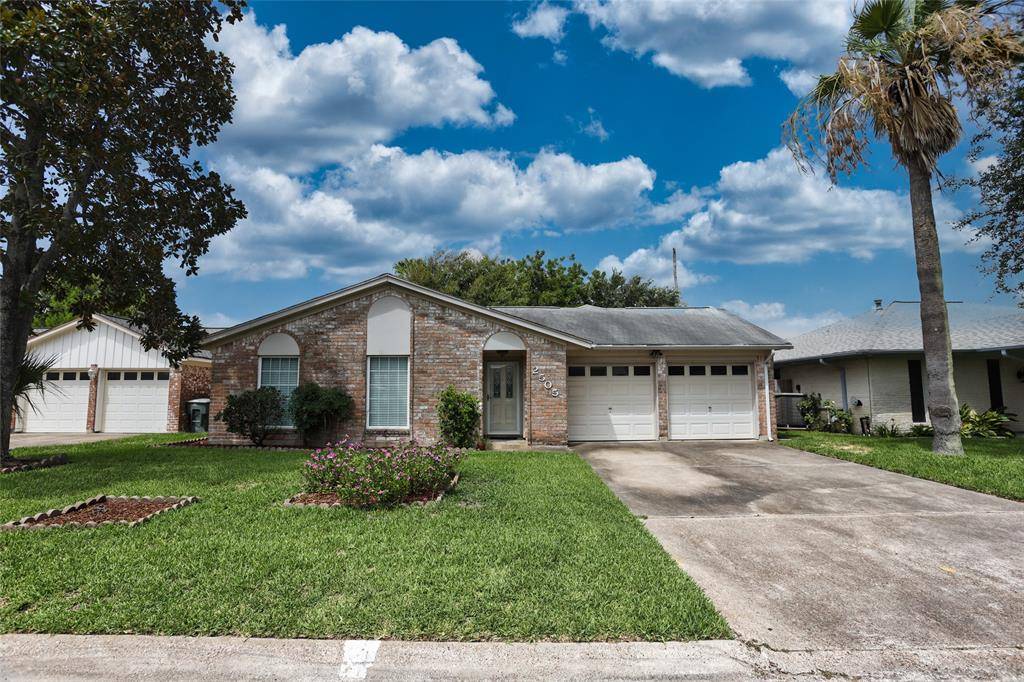 Galveston, TX 77551,2505 Azalea CT