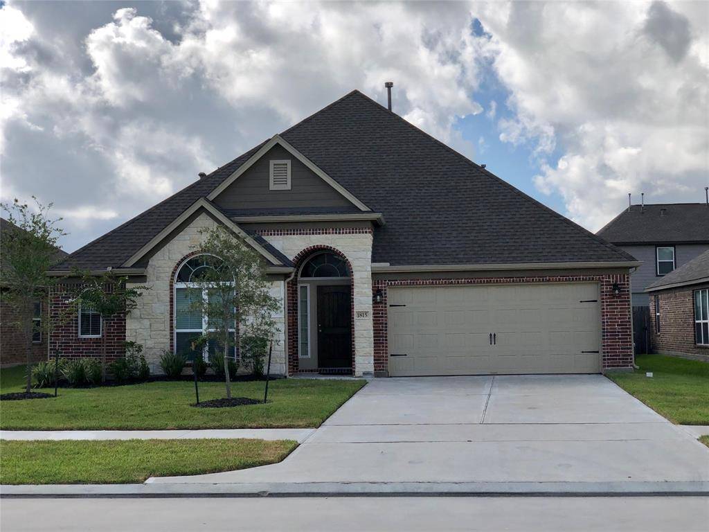 Rosenberg, TX 77471,1815 Walnut Green CIR