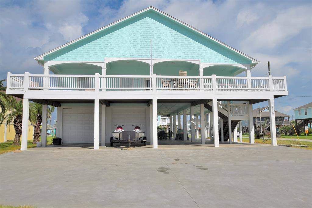 Crystal Beach, TX 77650,2585 Tide DR