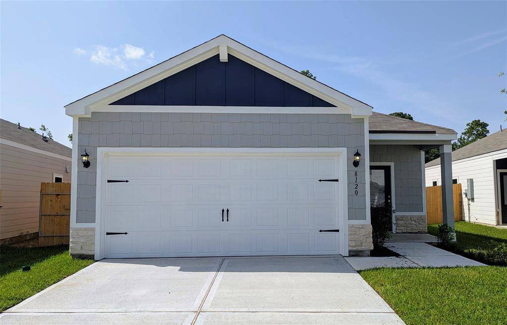 Houston, TX 77016,8120 Sunberry Shadow DR