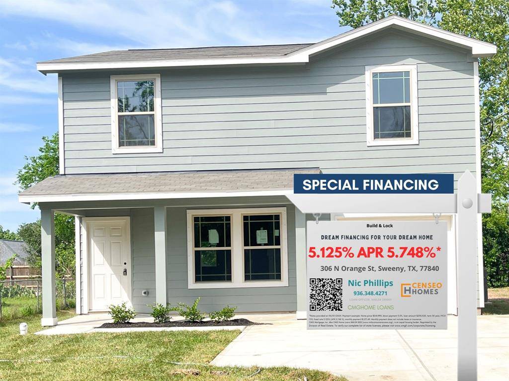 Sweeny, TX 77480,306 N Orange ST