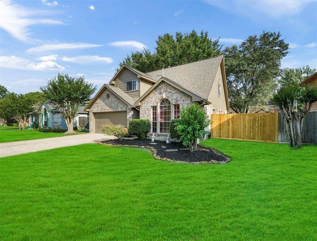 Katy, TX 77450,21446 Park Timbers LN