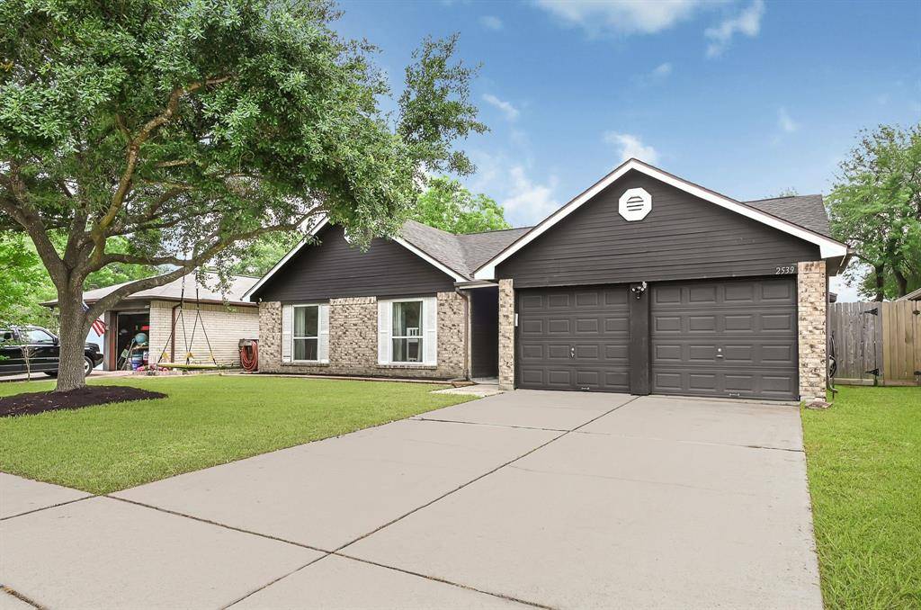 League City, TX 77573,2539 Orion DR