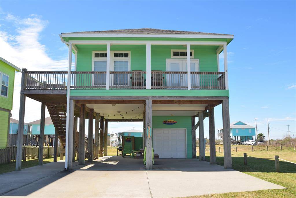 Crystal Beach, TX 77650,971 Driftwood DR