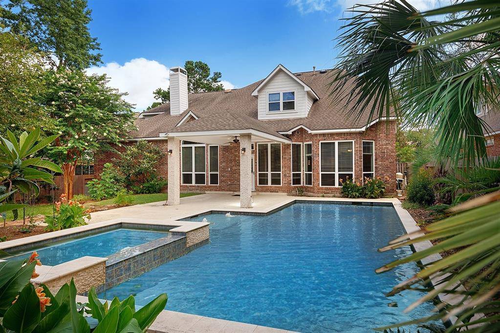 The Woodlands, TX 77381,99 Frosted Pond PL