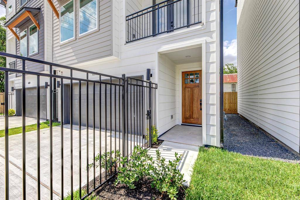 Houston, TX 77009,1613 Erin ST