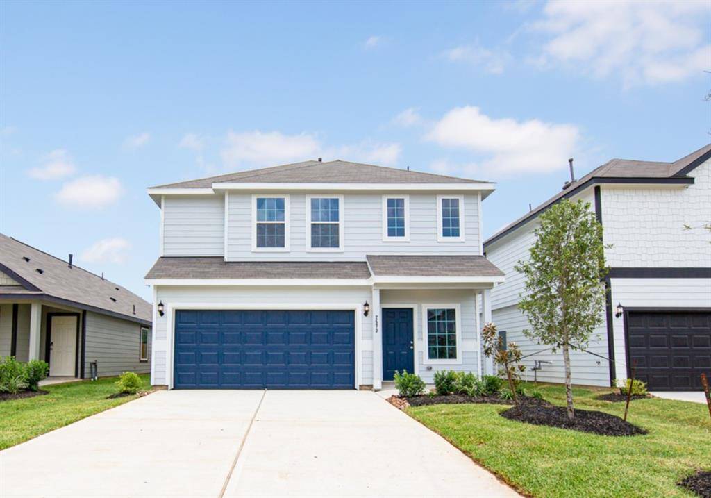 Conroe, TX 77301,2573 Hawks Eye DR