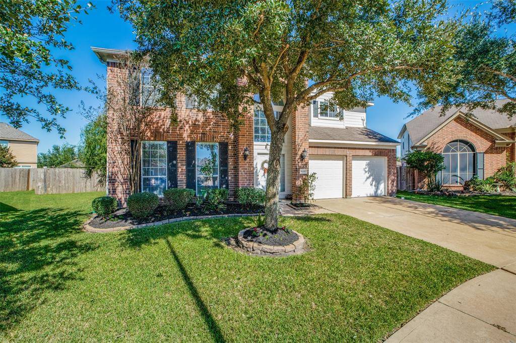 Cypress, TX 77429,14318 Barn Red CT