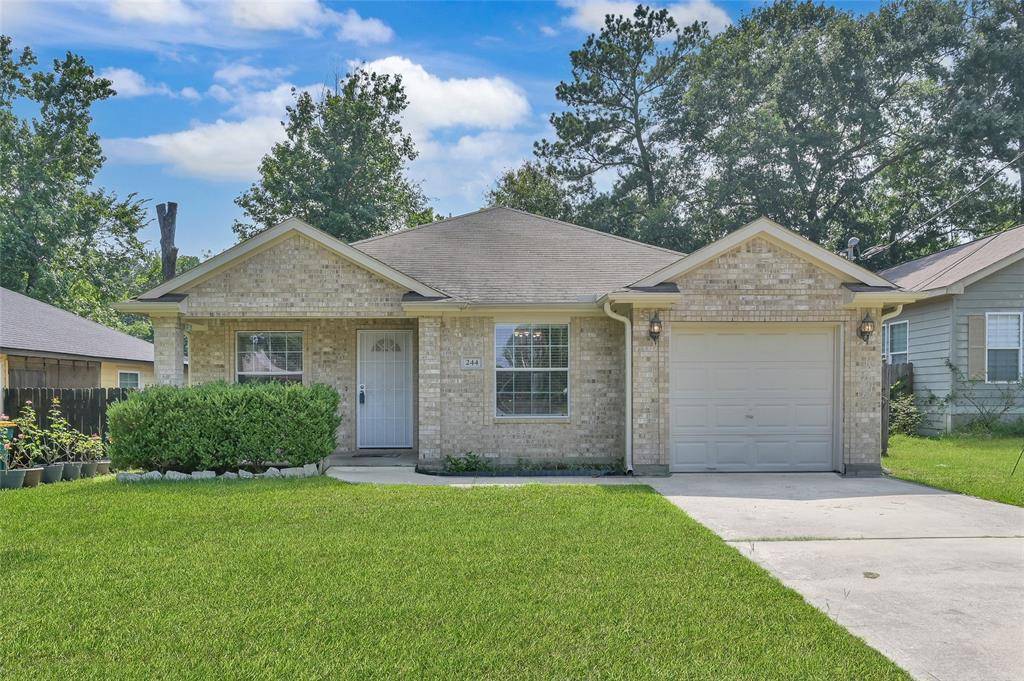 Conroe, TX 77301,244 Longview ST