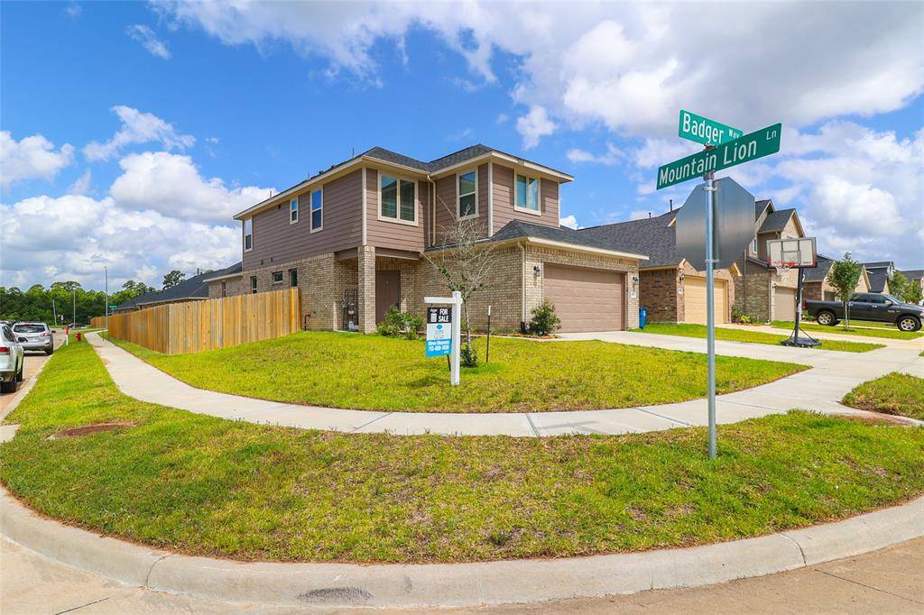 Magnolia, TX 77354,27035 Badger WAY