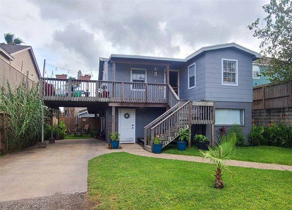 Galveston, TX 77551,2219 72nd ST