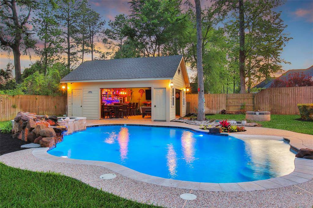 Magnolia, TX 77354,7111 Black Forest DR