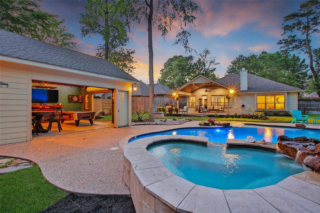 Magnolia, TX 77354,7111 Black Forest DR