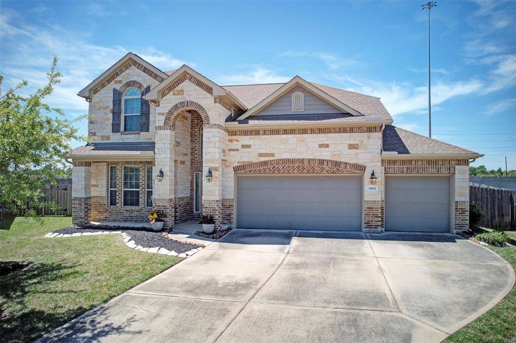 Cypress, TX 77433,14602 W Bekapark CT