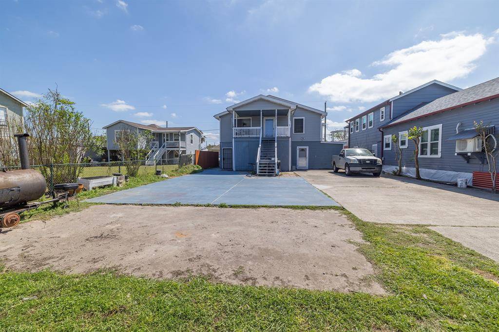 Galveston, TX 77551,4913 Avenue O 1/2