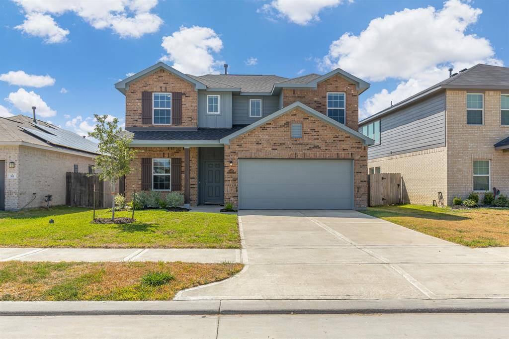 Crosby, TX 77532,515 Almond Willow LN