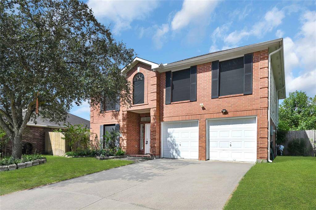 Houston, TX 77084,6427 Slate Stone LN