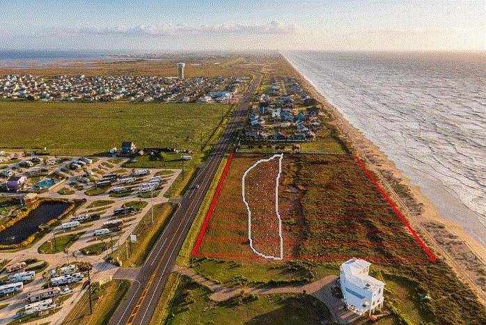 Galveston, TX 77554,Lot 3 TR 78-1 Termini San Luis Pass