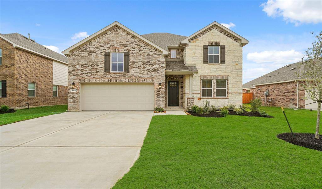 Santa Fe, TX 77517,3915 Bur Oak DR