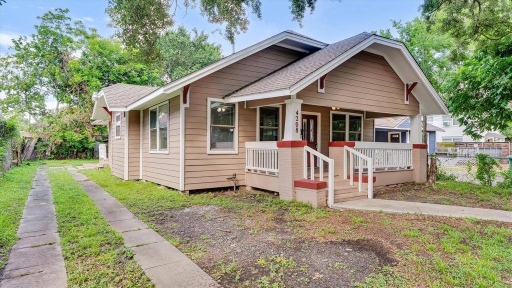 Houston, TX 77023,4208 Walker ST
