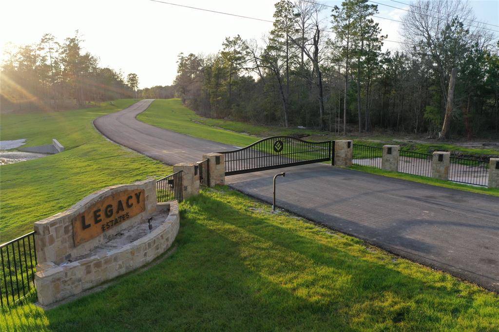 Huntsville, TX 77320,20 Ac Tract 4A Legacy Estates