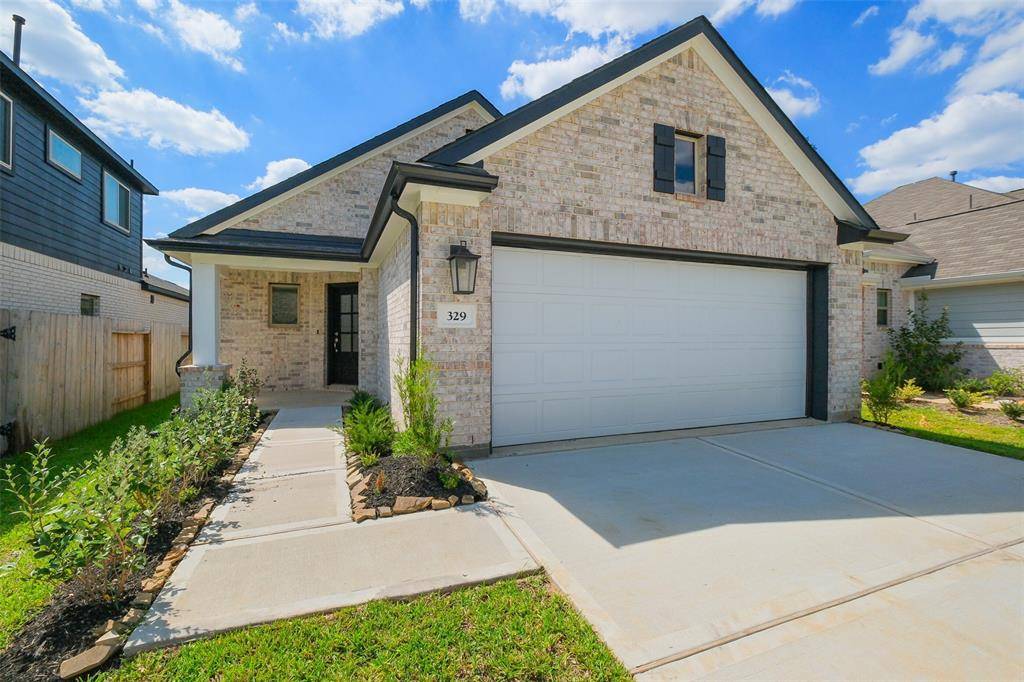 Conroe, TX 77301,329 Salerio WAY