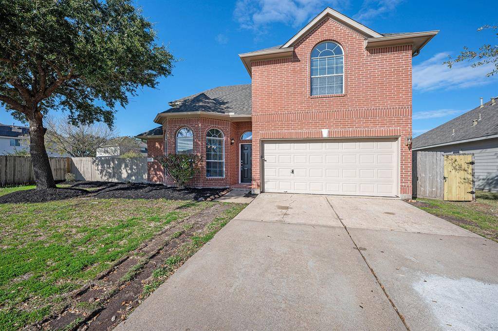 Katy, TX 77449,21818 Manor Court DR