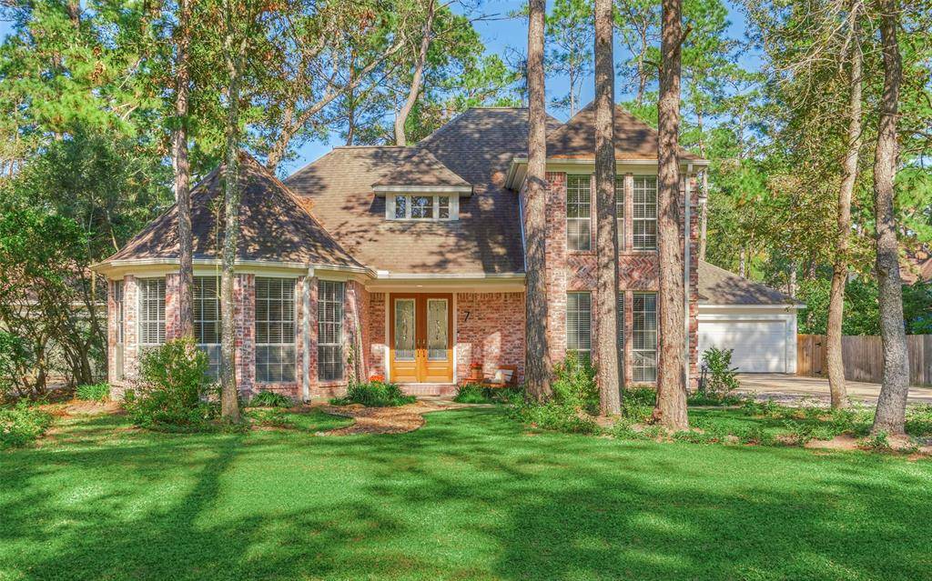 The Woodlands, TX 77381,7 Hornsilver PL