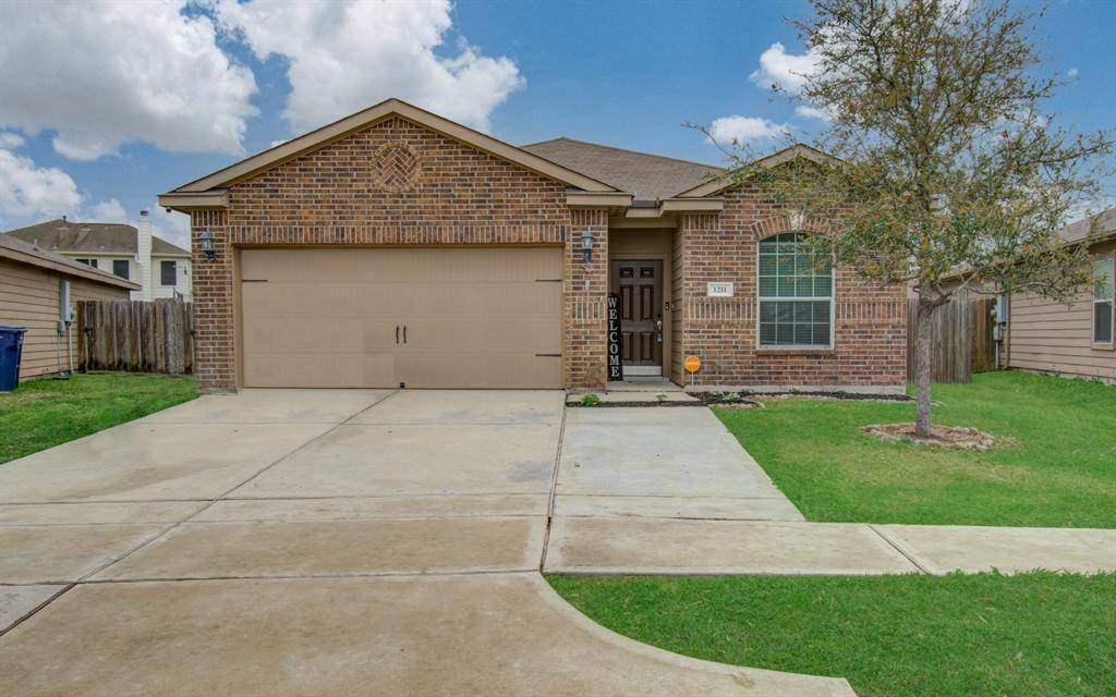 Baytown, TX 77521,1211 Wallflower AVE