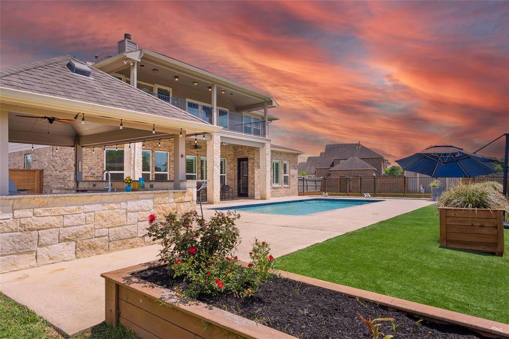 Santa Fe, TX 77517,315 Lago Circle DR S