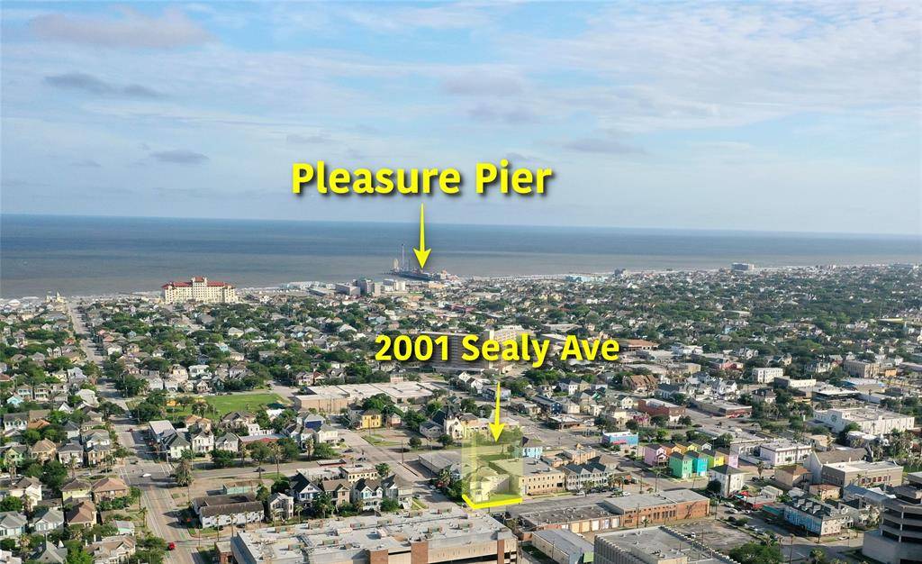 Galveston, TX 77550,2001 Sealy ST