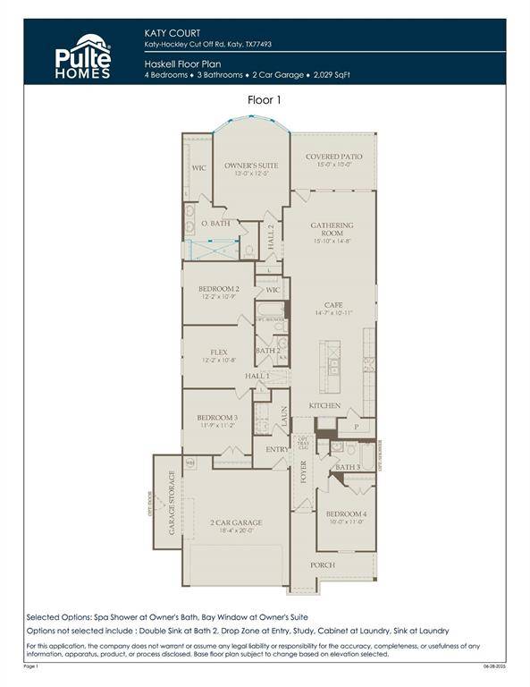 Katy, TX 77493,25334 Balvaird DR