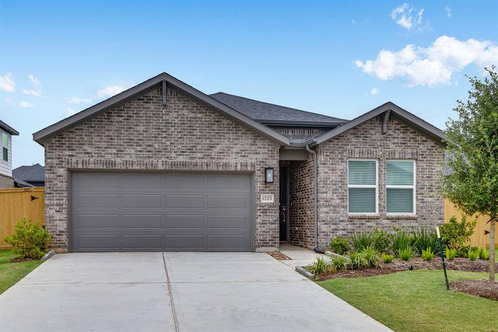 Tomball, TX 77375,1223 Buffalo Run DR