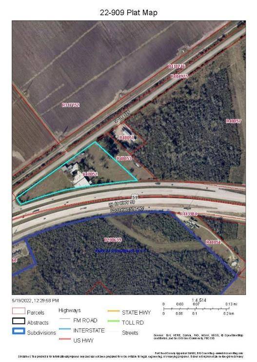 Rosenberg, TX 77471,2543 Spur 529