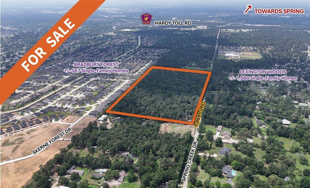 Spring, TX 77373,3330 Spring Creek Drive