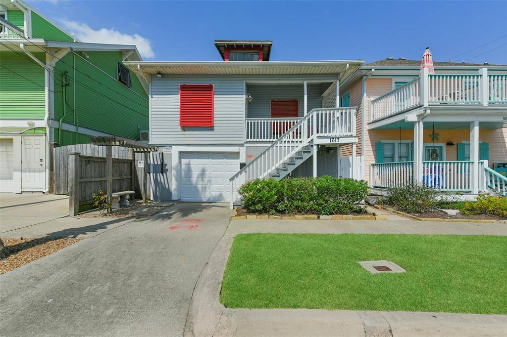 Galveston, TX 77550,1617 16th ST