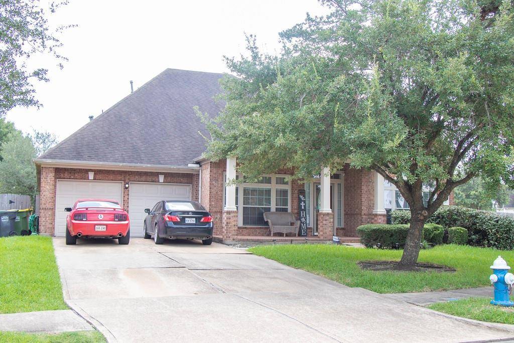 Pearland, TX 77584,2409 Galleon Point CT