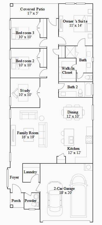 Hockley, TX 77447,28918 Great Canyon DR