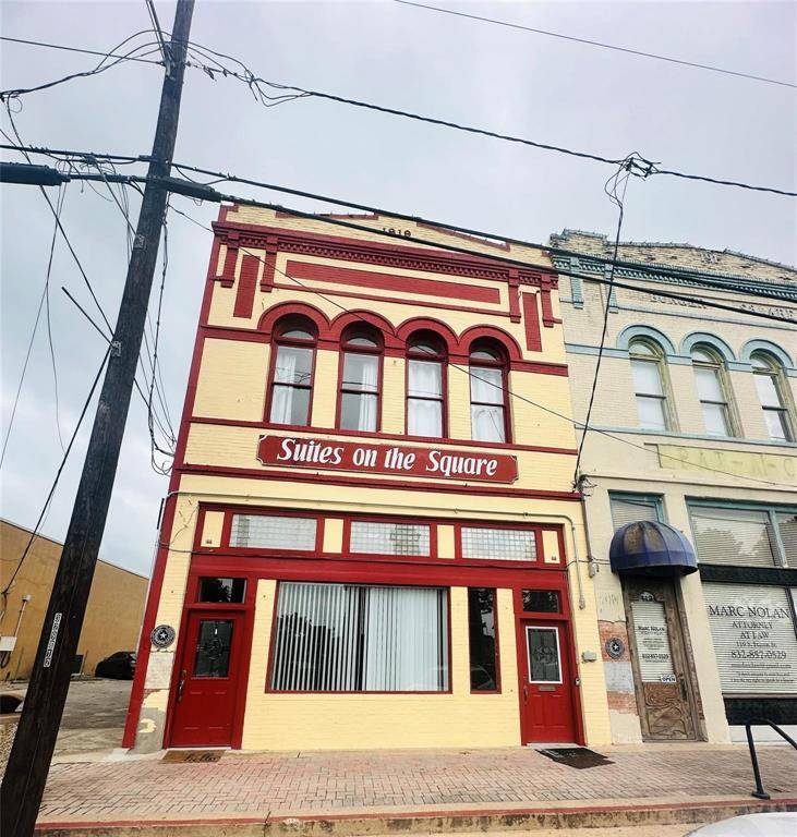 Wharton, TX 77488,115 & 117 S Fulton ST
