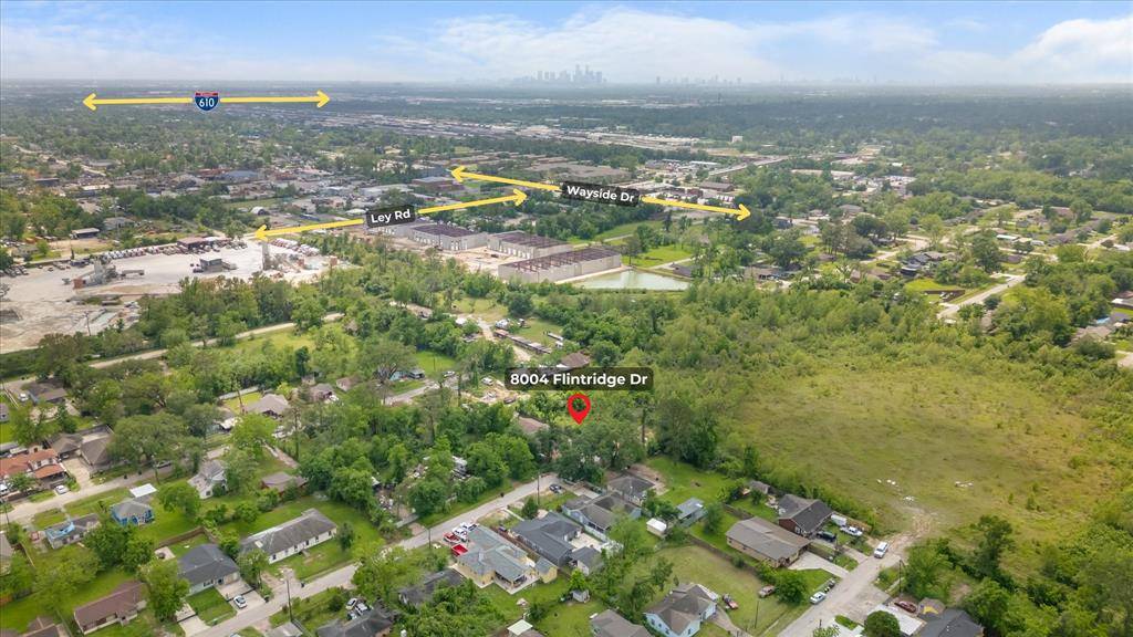Houston, TX 77028,8004 Flintridge DR