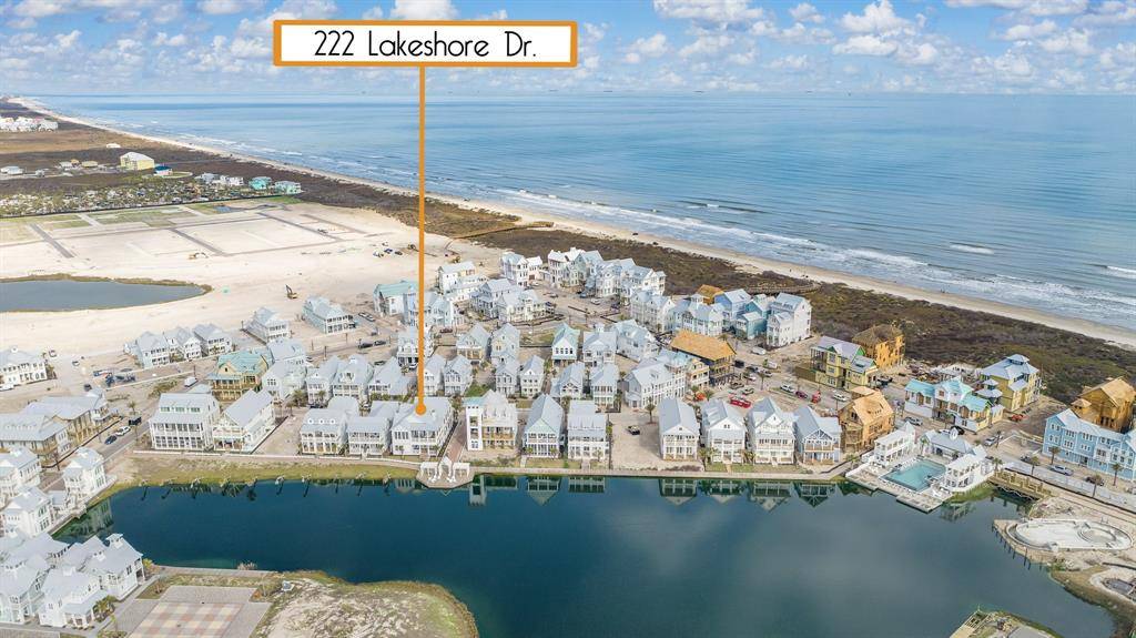 Port Aransas, TX 78373,222 Lakeshore DR