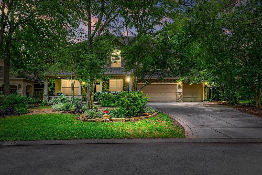 The Woodlands, TX 77382,15 N Plum Crest CIR