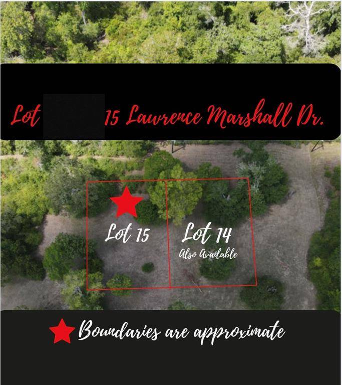 Hempstead, TX 77445,LOT 15 Lawrence Marshall DR