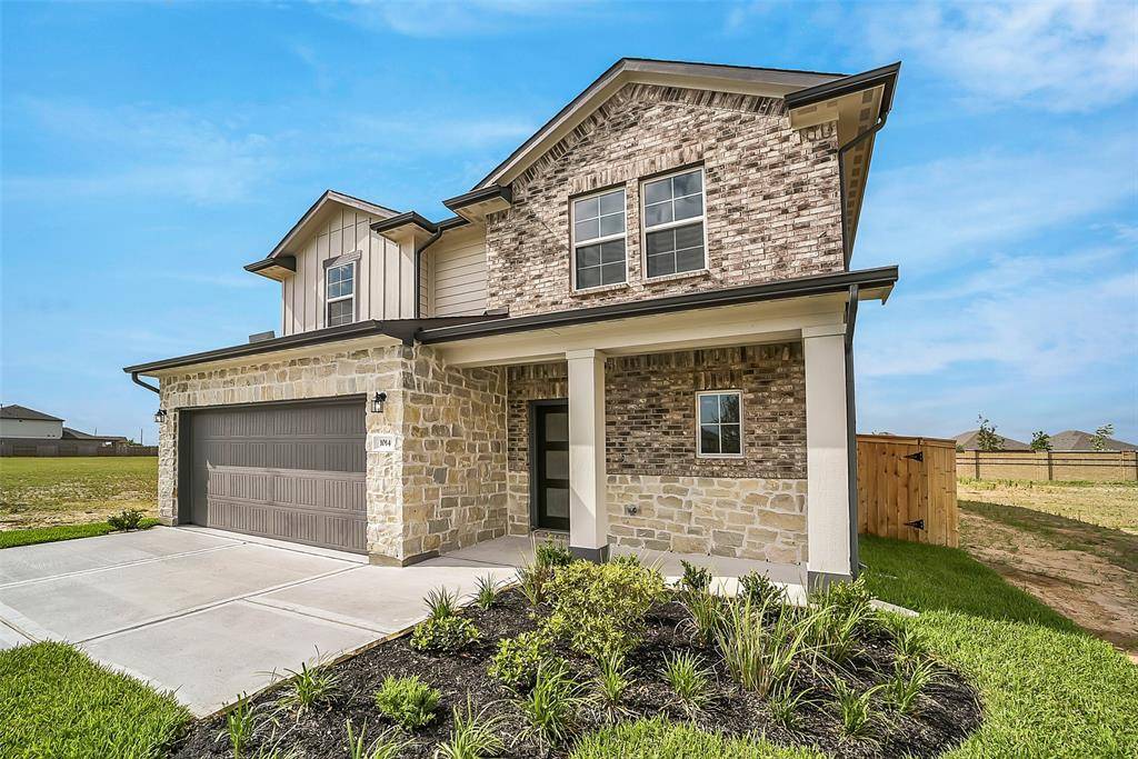 Beasley, TX 77417,1014 Wildflower Way DR