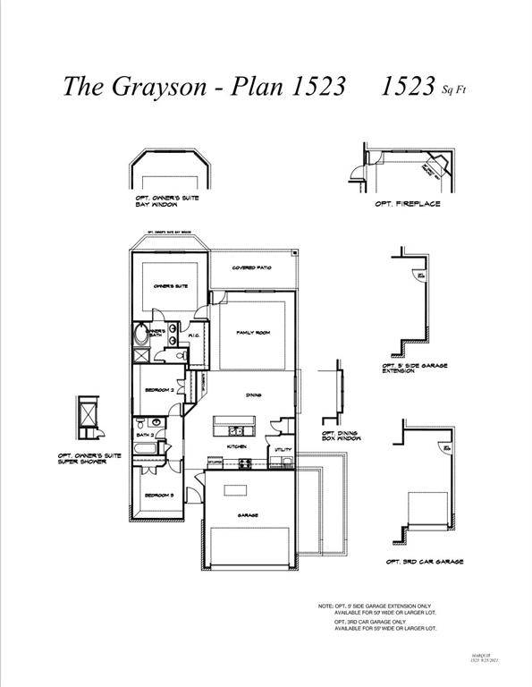 Rosharon, TX 77583,5419 James Michael DR