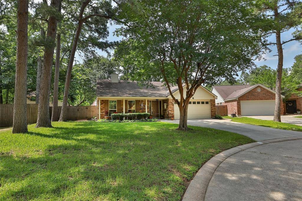 The Woodlands, TX 77381,35 E Stony Bridge CT