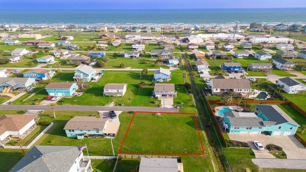 Jamaica Beach, TX 77554,Lot 1 Lewis Scott