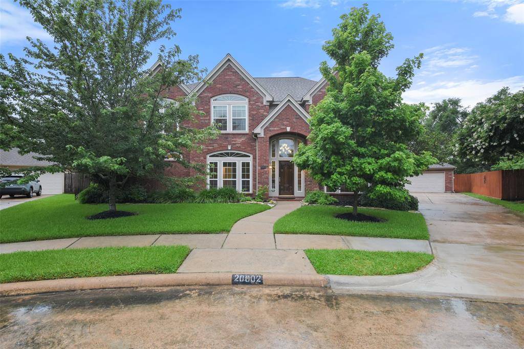 Cypress, TX 77433,20602 Cascading Brook CT