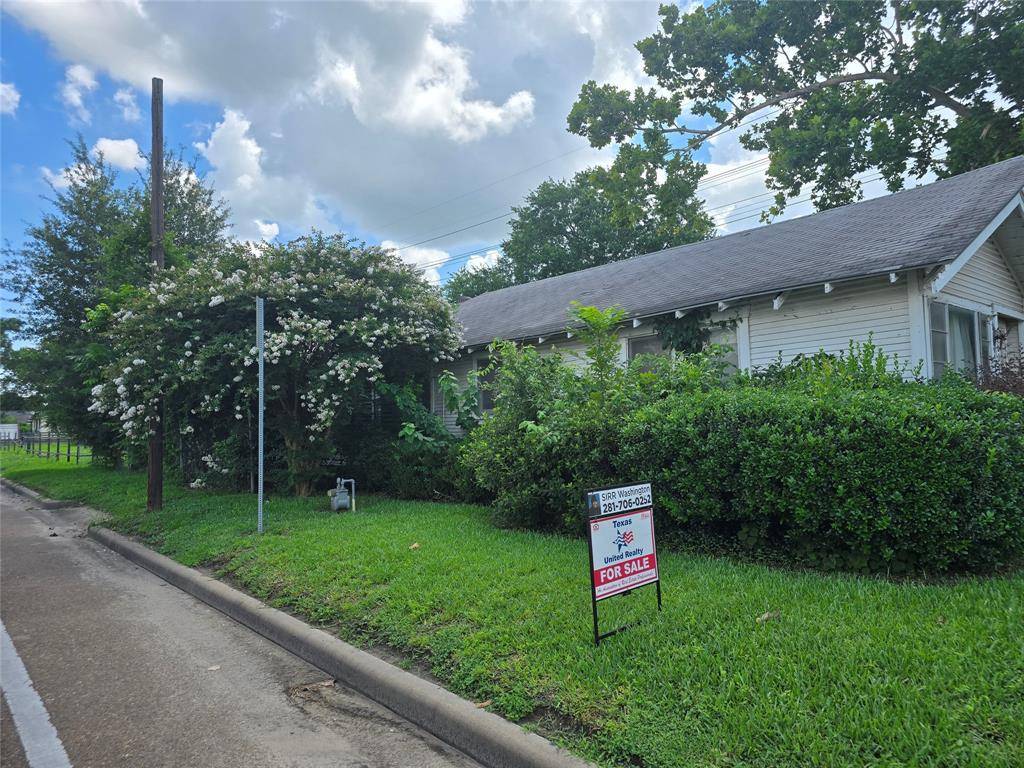 Houston, TX 77009,1601 Malvern ST
